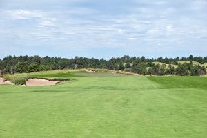 CapRock Ranch 13th Approach